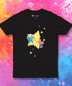 Finn meets Steven T Shirt