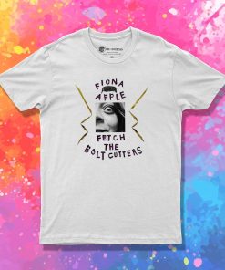 Fiona Apple Fetch The Bolt Cutters T Shirt