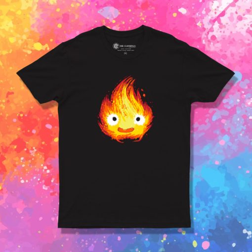 Fire Demon T Shirt