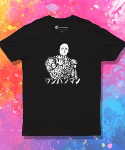 Fist of the One Punch T Shirt