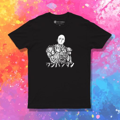 Fist of the One Punch T Shirt