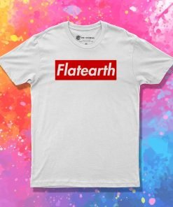 Flatearth T Shirt