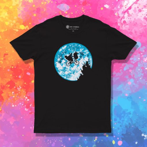 Flying Baby T Shirt