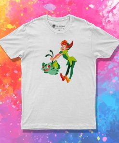 Flying Grass Type T Shirt