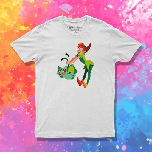 Flying Grass Type T Shirt