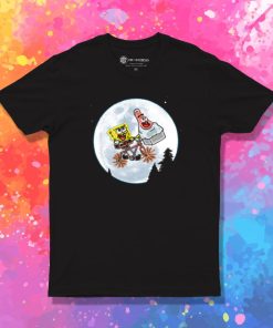 Flying Sponge T Shirt