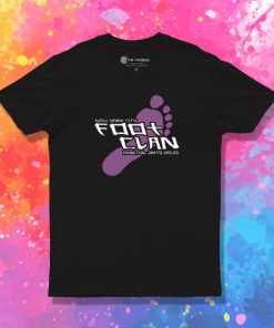 Foot Dojo T Shirt