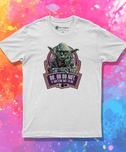 Force Yourself T Shirt