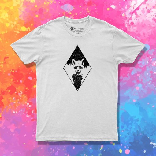 Forest Spirit fox T Shirt