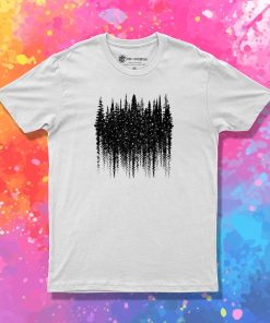 Forest Stars T Shirt