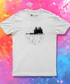 Forest and Fox T Shirt