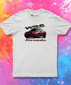 Formula WS6 T Shirt