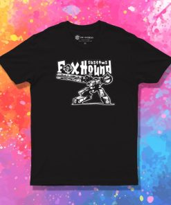 Fox Hound Customs T Shirt