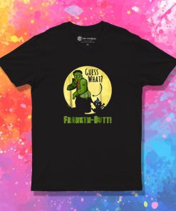 Frankenstein Funny Halloween T Shirt