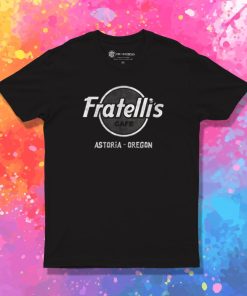 Fratellis Rock Cafe T Shirt