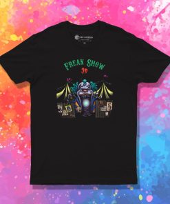 Freakshow Facade T Shirt