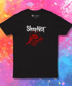 Freddy Krueger Sleepnot T Shirt