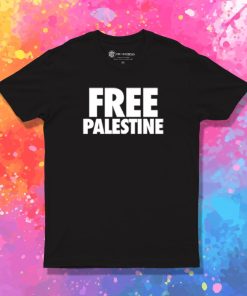 Free Palestine T Shirt