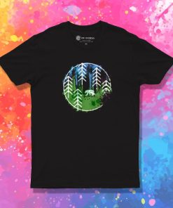 Free Wild T Shirt