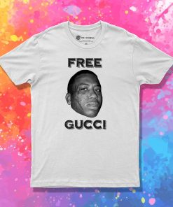 Freee Gucci T Shirt