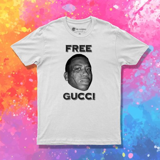 Freee Gucci T Shirt