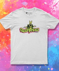 Fresh Prince of Asgard and Mischief T Shirt