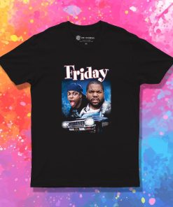 Friday Ice Cube and Chris Tucker T Shirt