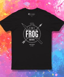 Frog Brothers T Shirt