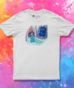 Frozen in Time and Space T Shirt