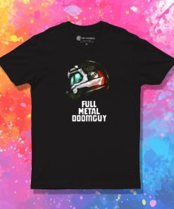 Full Metal DoomGuy T Shirt