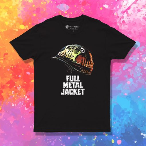 Full Metal Jacket T Shirt