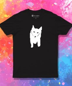 Funny Dog Pewdiepie T Shirt