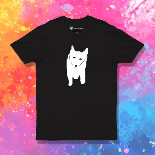 Funny Dog Pewdiepie T Shirt