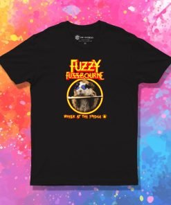 Fuzzy Fuzzbourne T Shirt