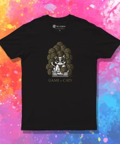 GAME OF CATS T Shirt