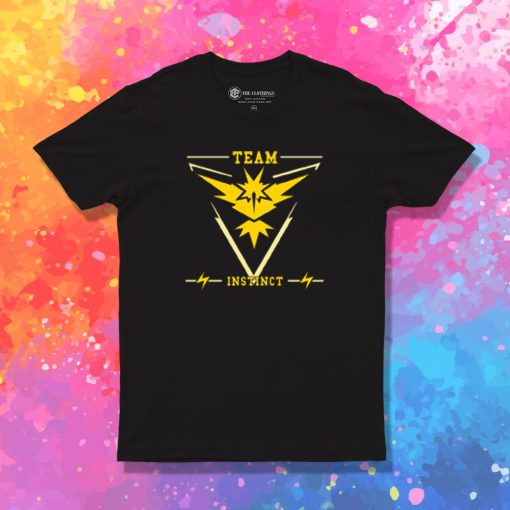 GO Team Instinct T Shirt