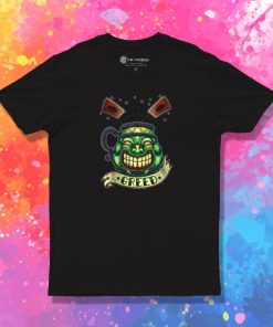 GREED POT T Shirt