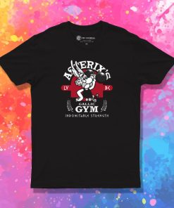 Gallic Gym T Shirt