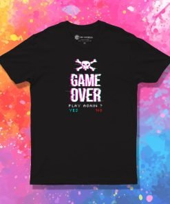 Game Over 2 T Shirt