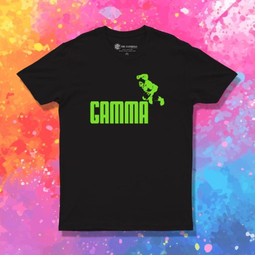 Gamma T Shirt