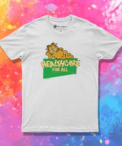 Garfield Healthcare For All T Shirt