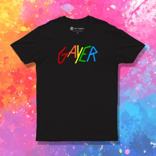 Gayer T Shirt