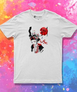 Geisha T Shirt