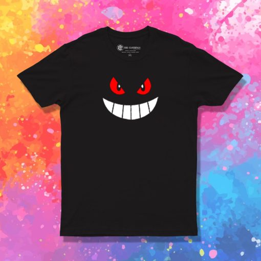 Gengar Smile T Shirt