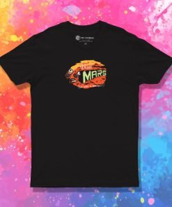 Get To Mars T Shirt