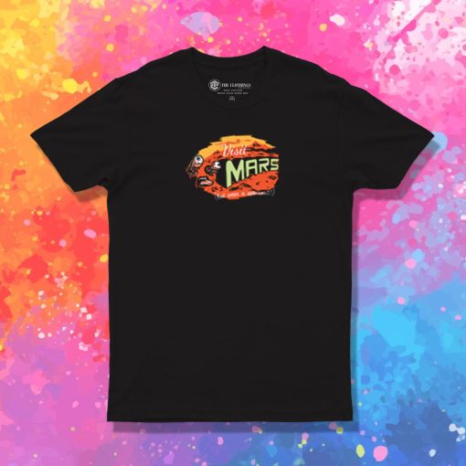 Get To Mars T Shirt