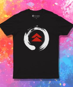 Ghost Enso Circle T Shirt