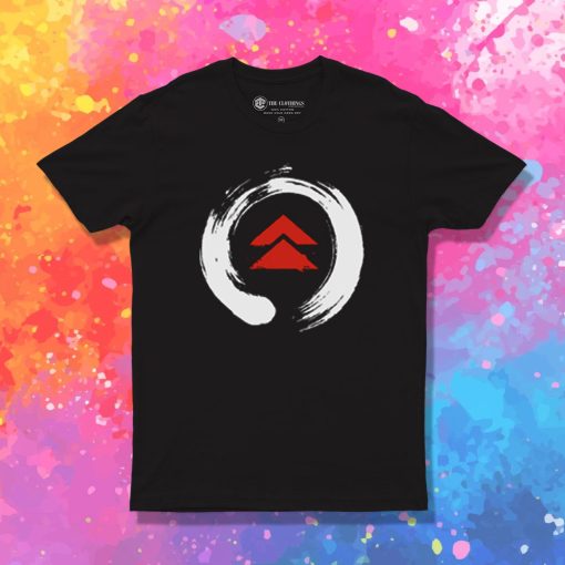 Ghost Enso Circle T Shirt