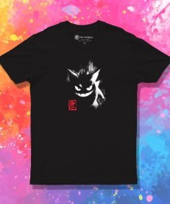 Ghost ink T Shirt