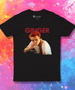 Ginger Brockhampton Vintage T Shirt